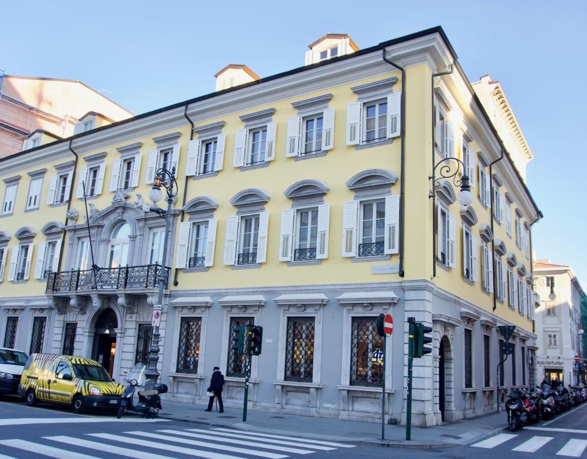 Casa Romano Suites Trieste Extérieur photo