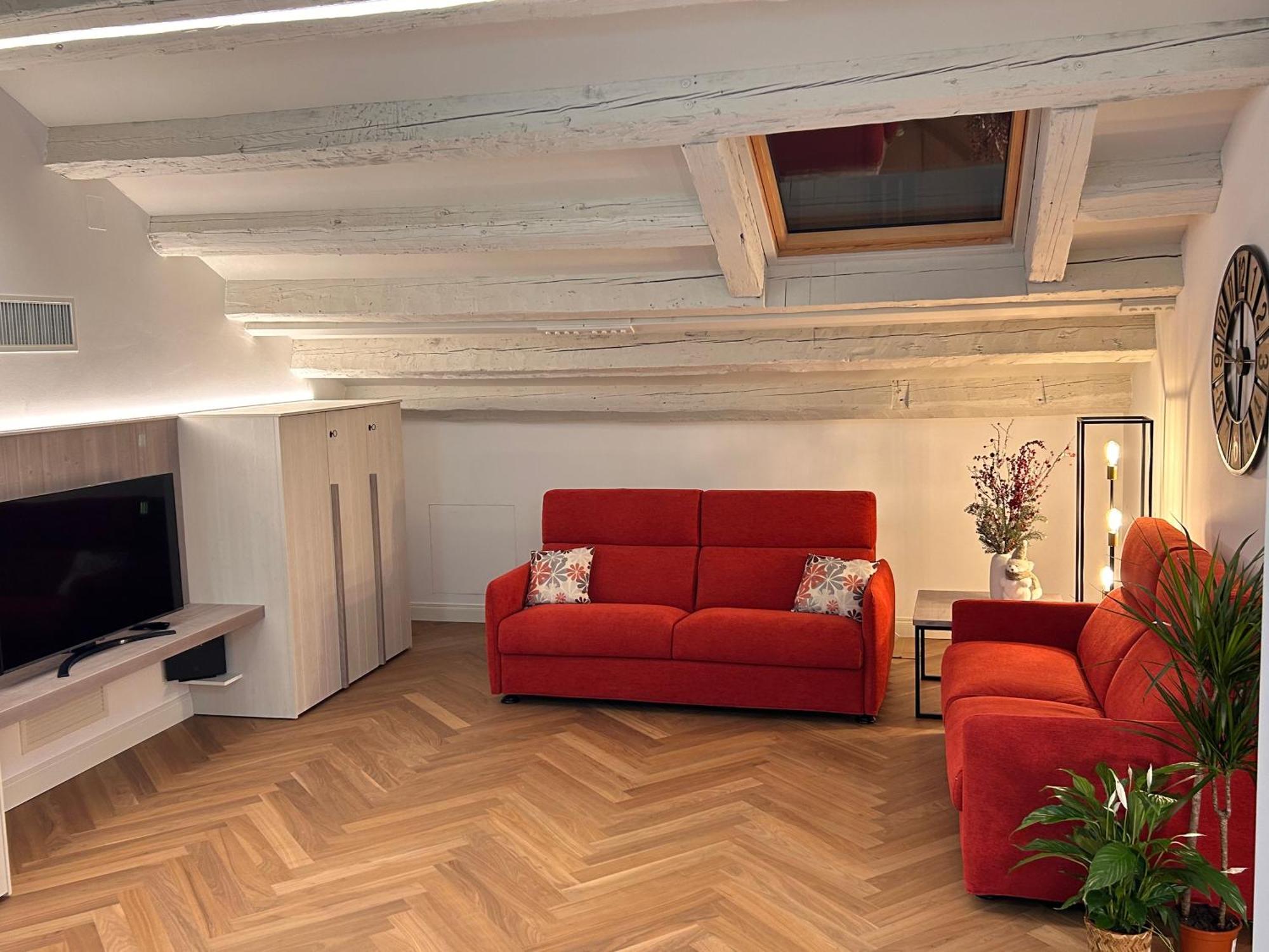 Casa Romano Suites Trieste Extérieur photo