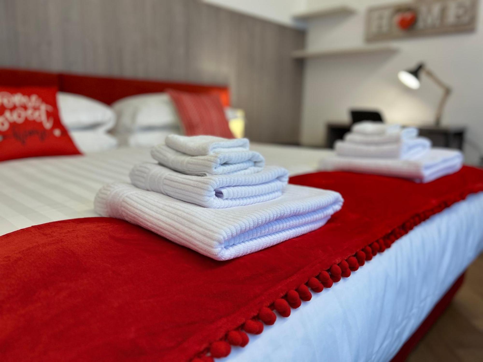 Casa Romano Suites Trieste Extérieur photo
