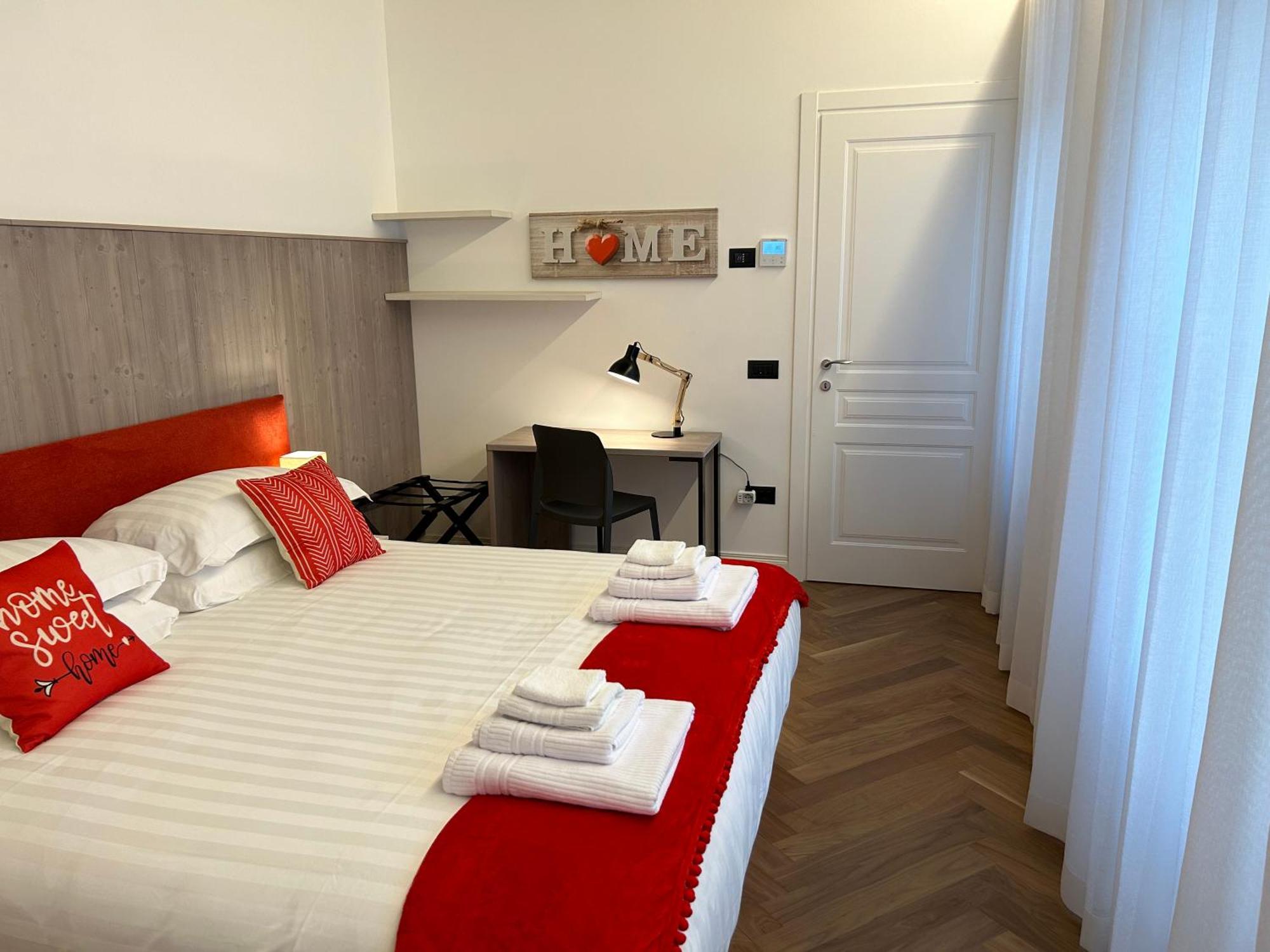 Casa Romano Suites Trieste Extérieur photo