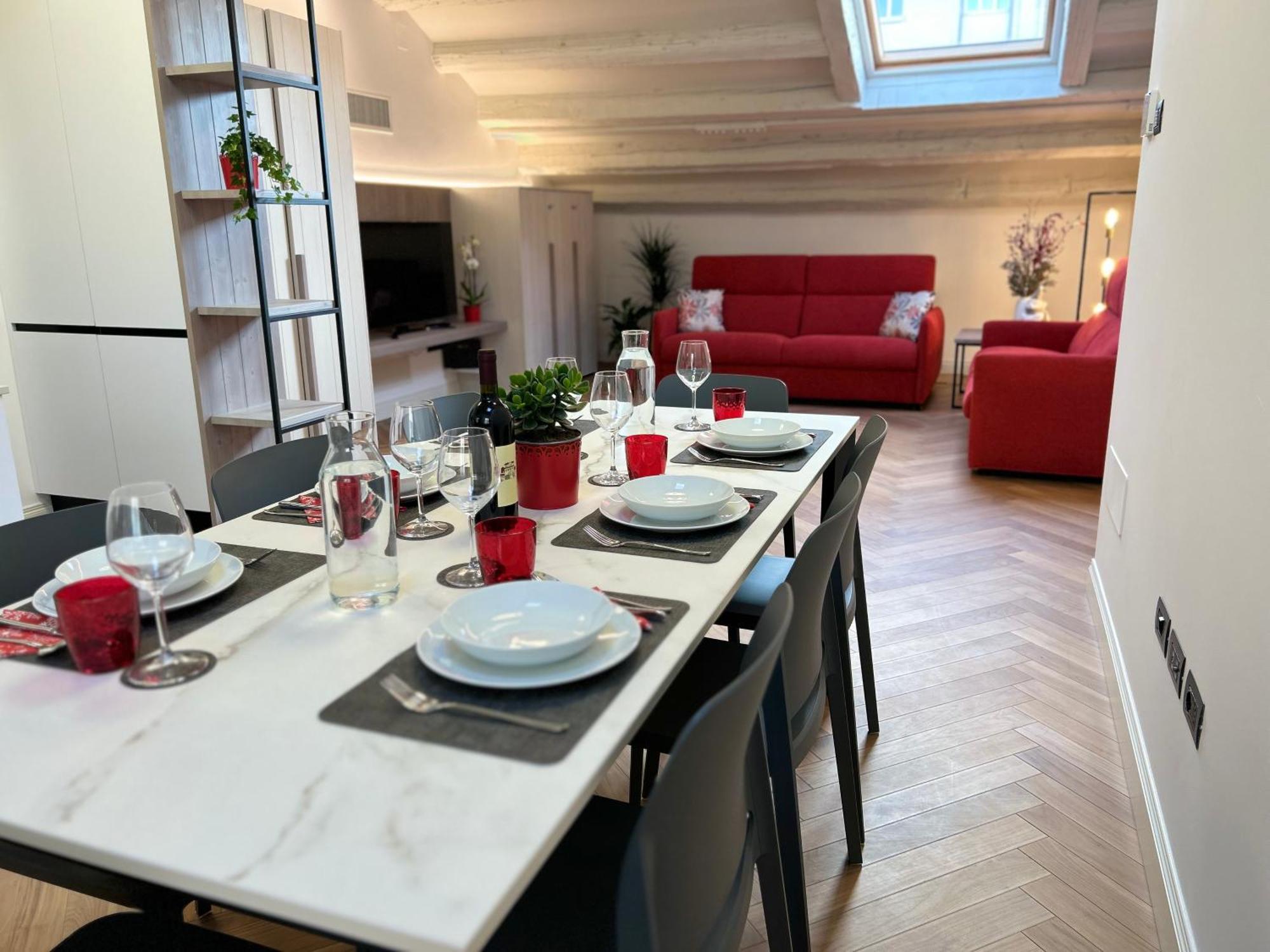 Casa Romano Suites Trieste Extérieur photo