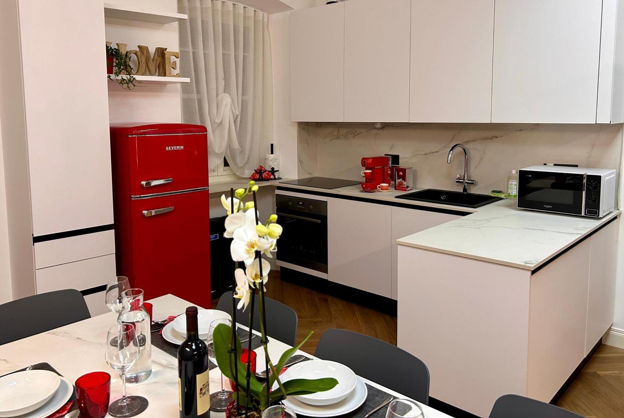 Casa Romano Suites Trieste Chambre photo