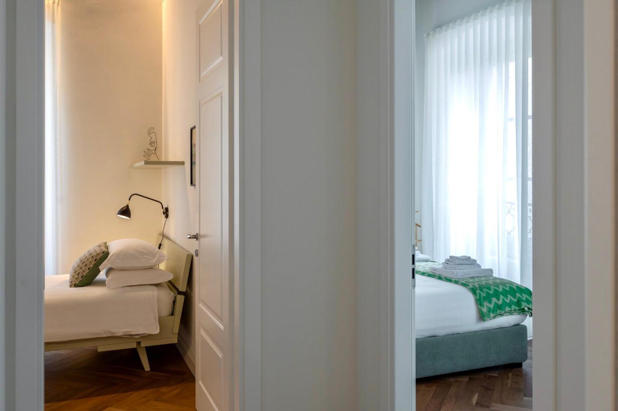 Casa Romano Suites Trieste Extérieur photo
