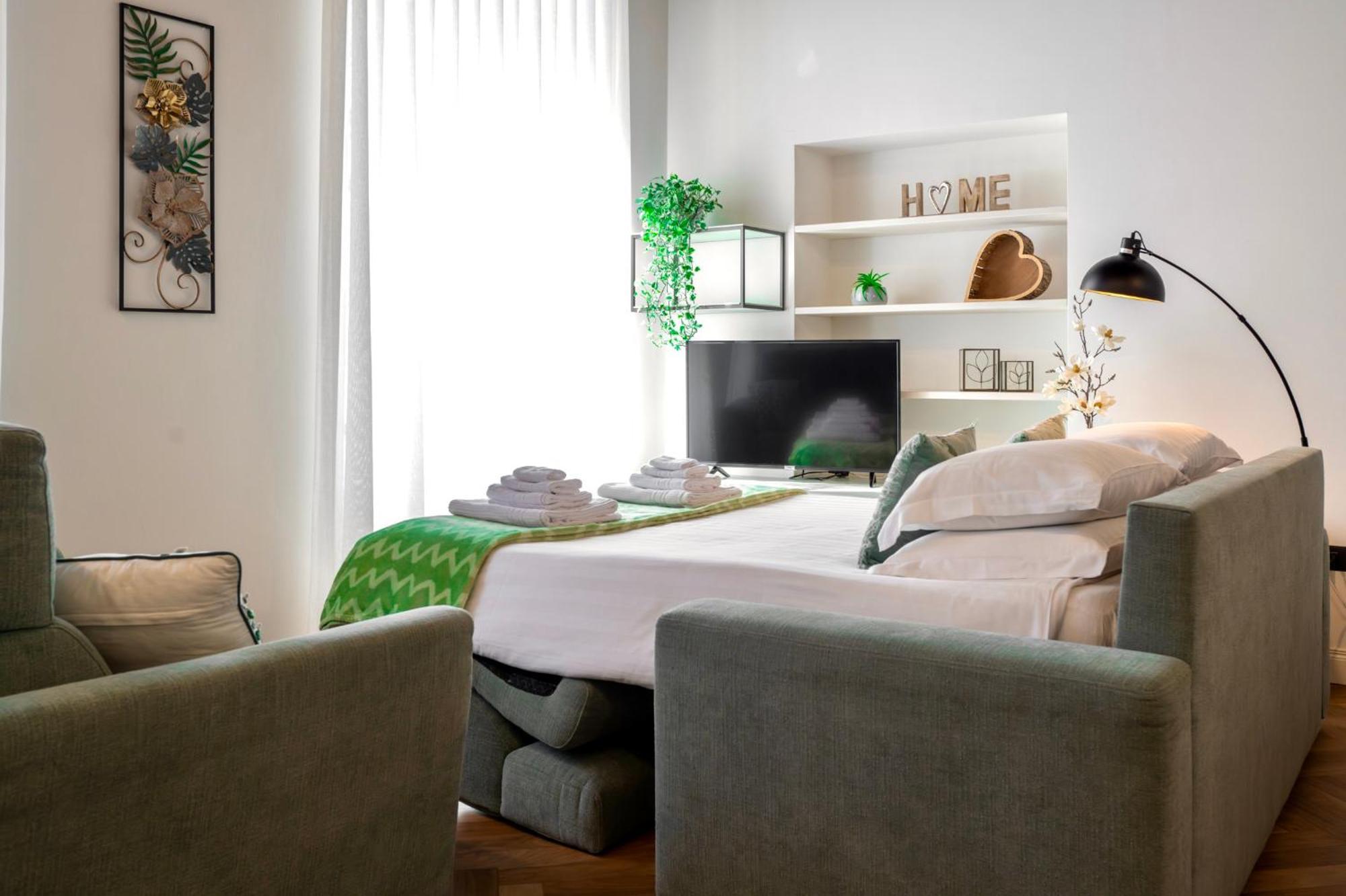 Casa Romano Suites Trieste Extérieur photo