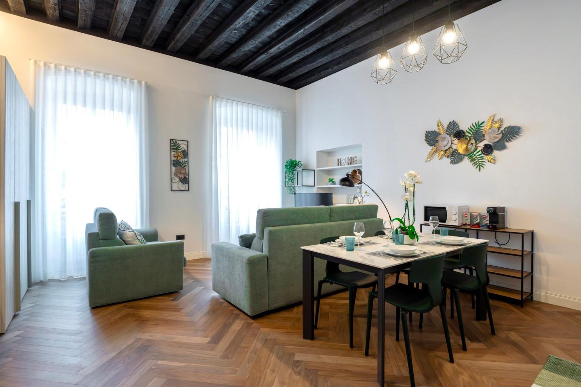 Casa Romano Suites Trieste Extérieur photo
