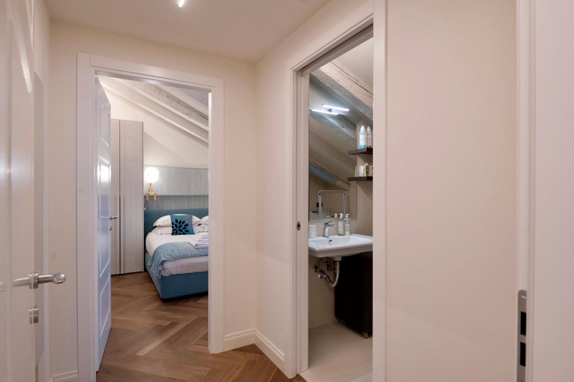 Casa Romano Suites Trieste Extérieur photo