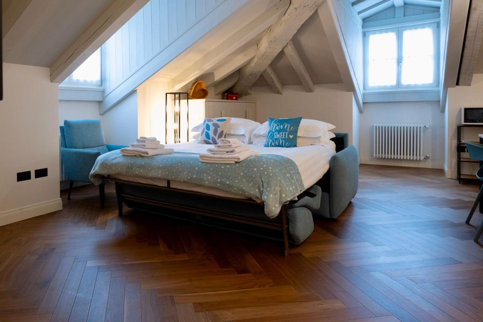 Casa Romano Suites Trieste Extérieur photo