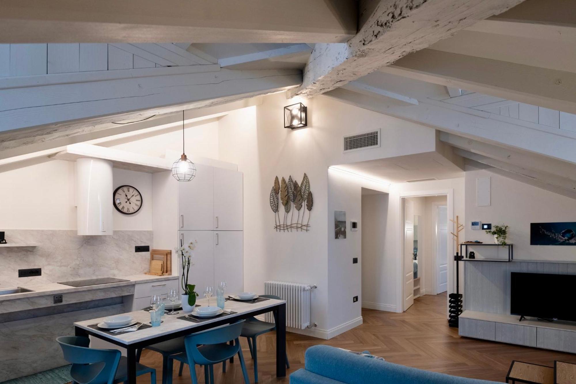 Casa Romano Suites Trieste Extérieur photo