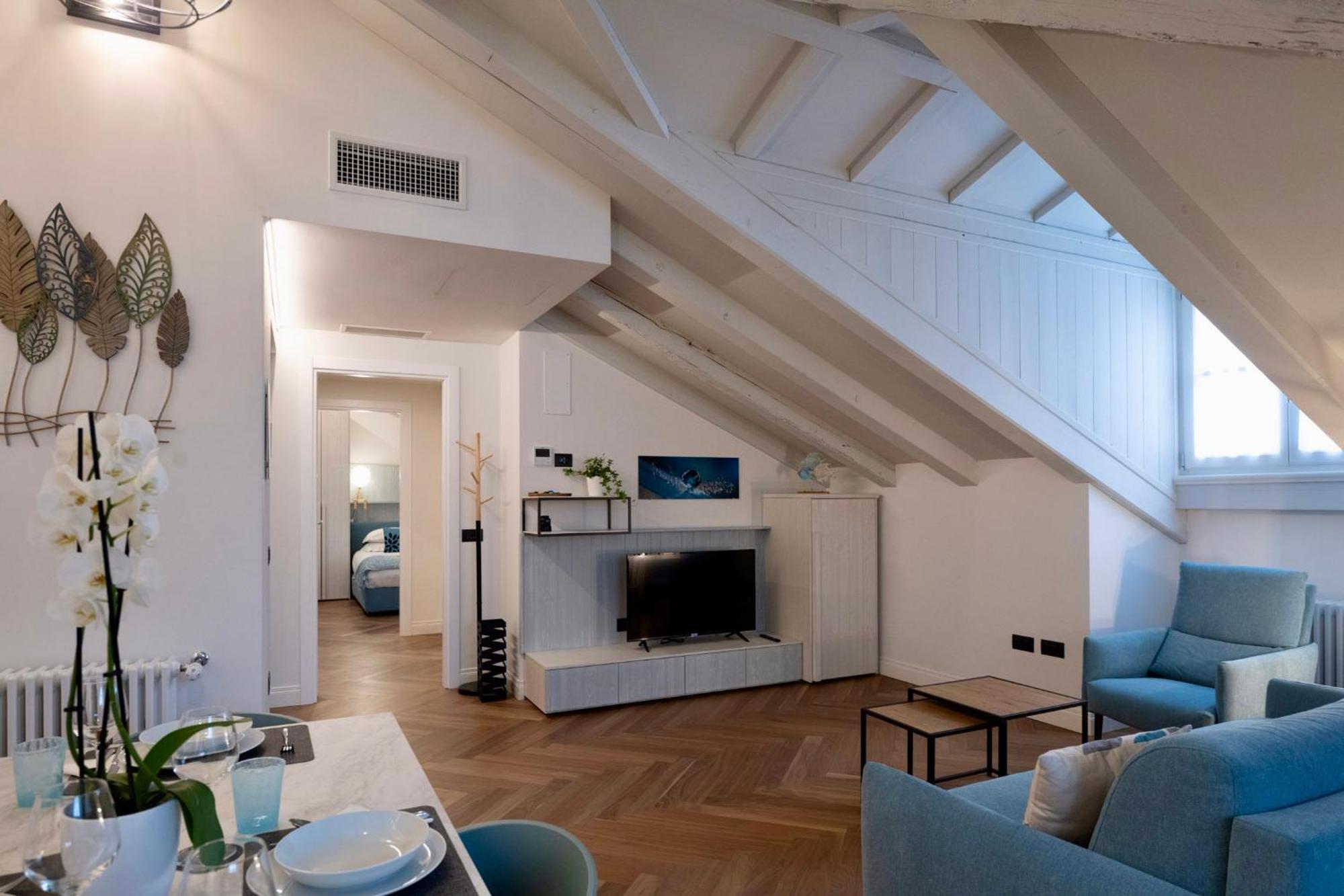 Casa Romano Suites Trieste Extérieur photo