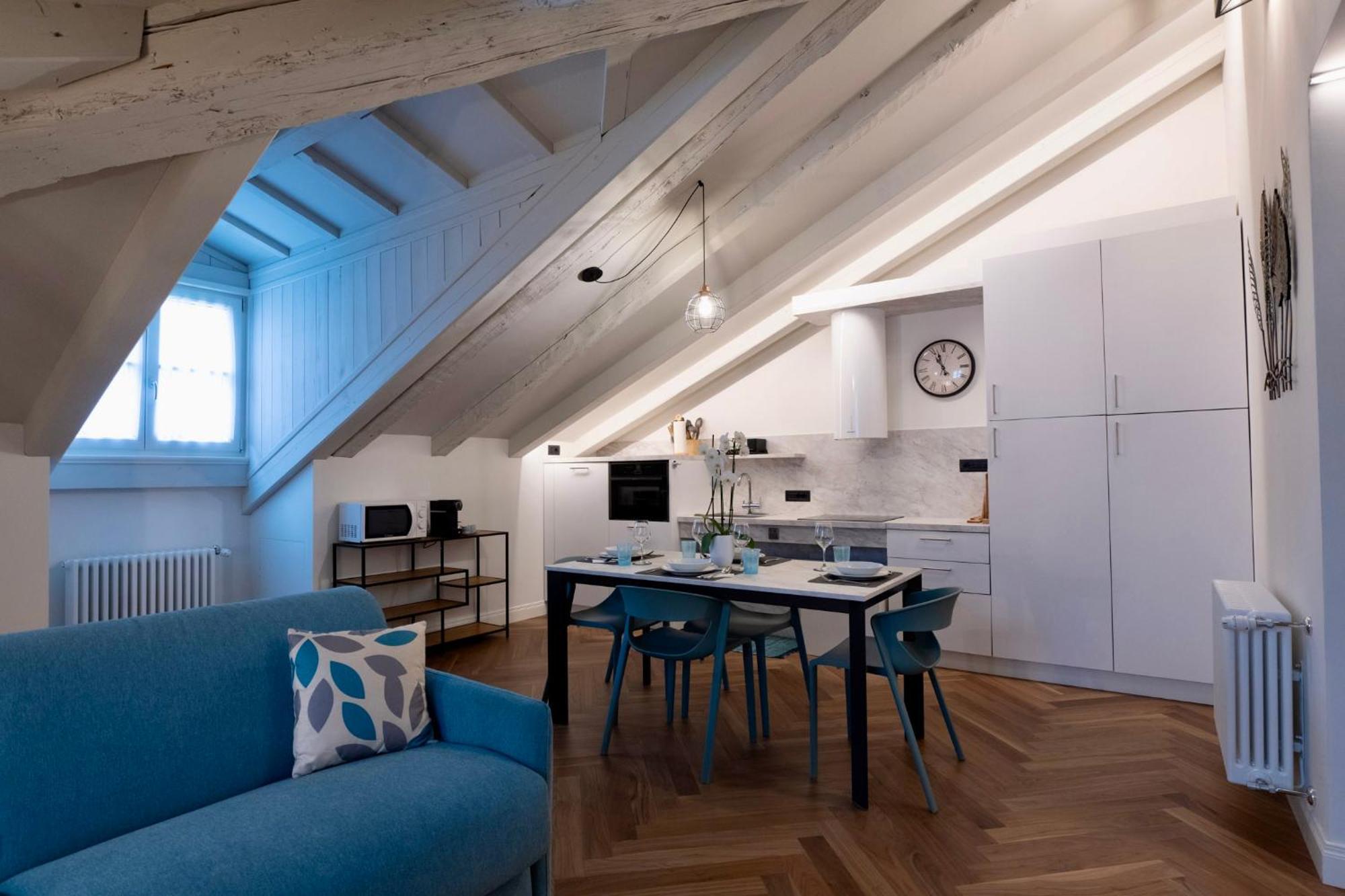 Casa Romano Suites Trieste Extérieur photo