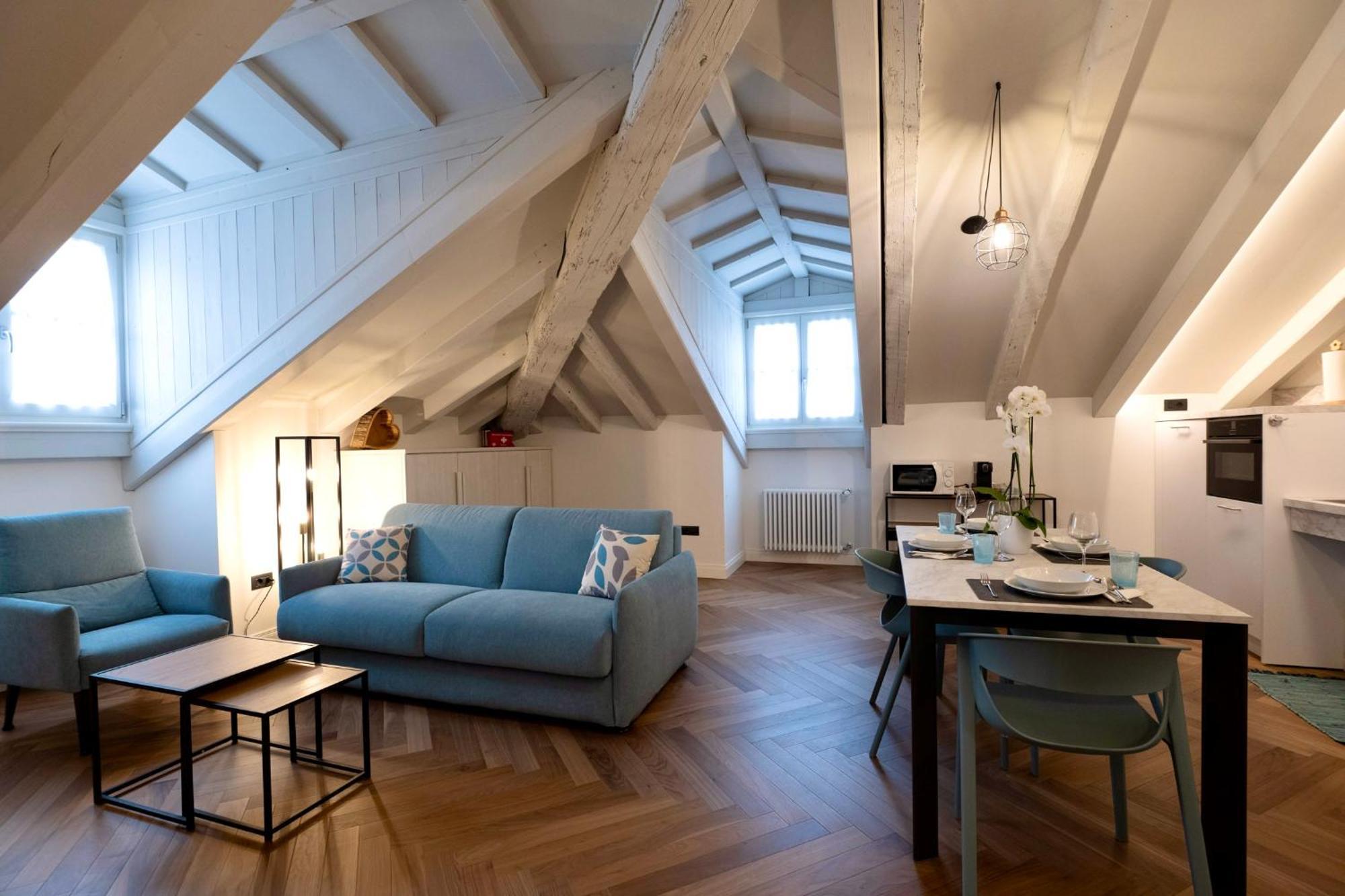Casa Romano Suites Trieste Extérieur photo