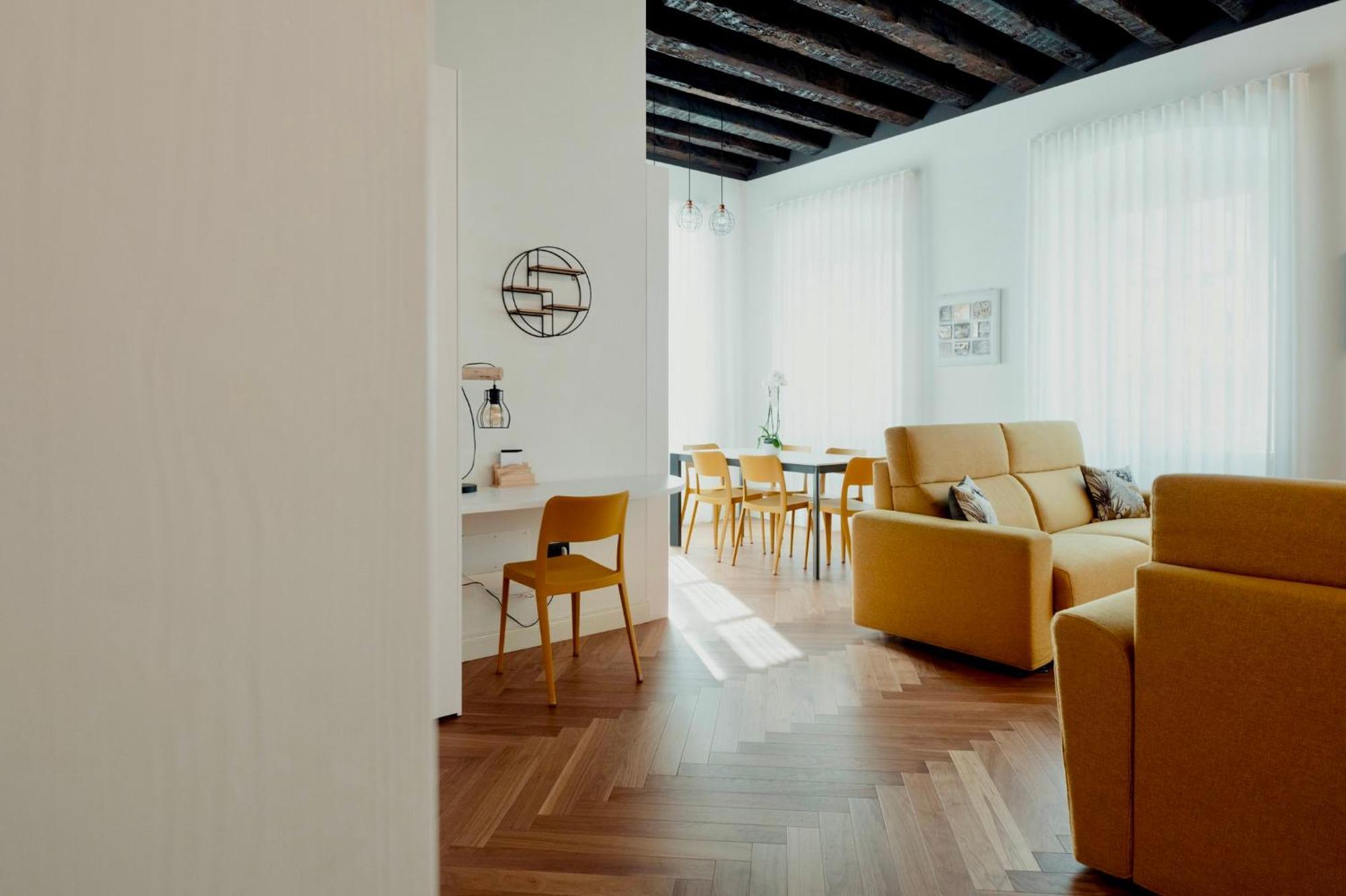 Casa Romano Suites Trieste Extérieur photo