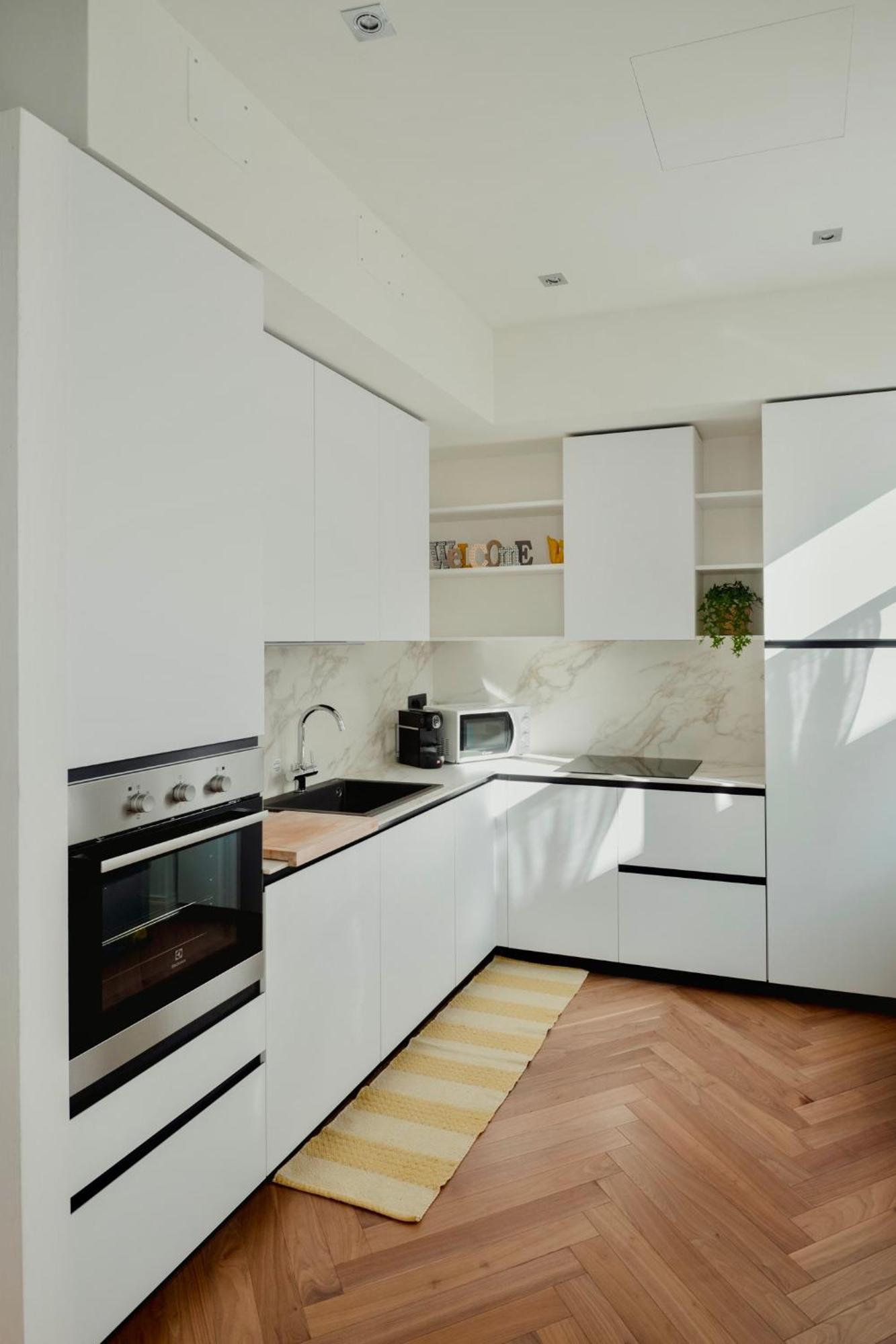 Casa Romano Suites Trieste Extérieur photo
