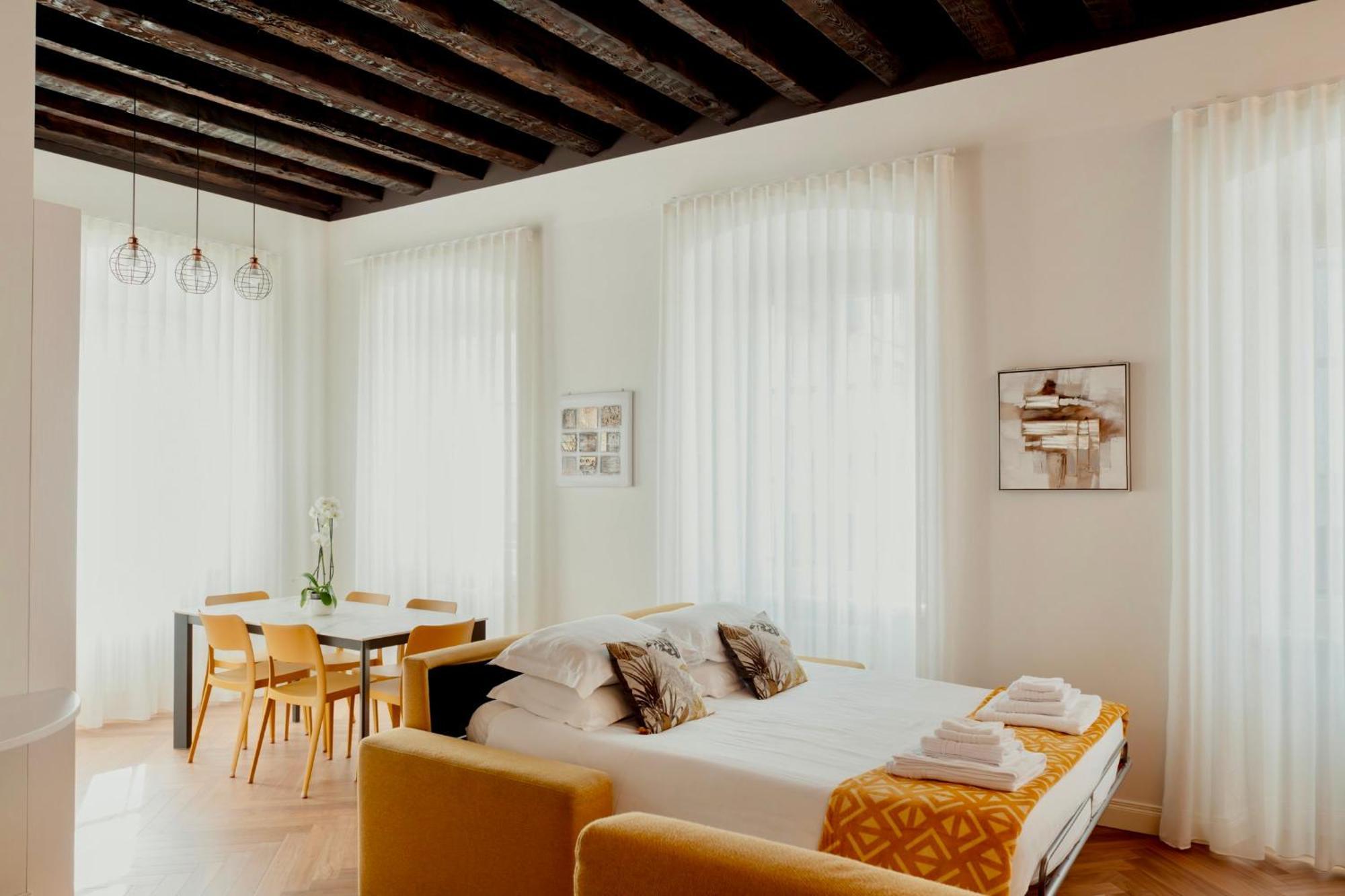 Casa Romano Suites Trieste Extérieur photo