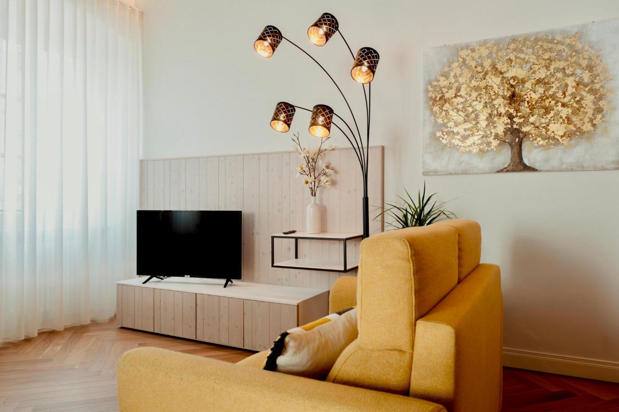 Casa Romano Suites Trieste Extérieur photo