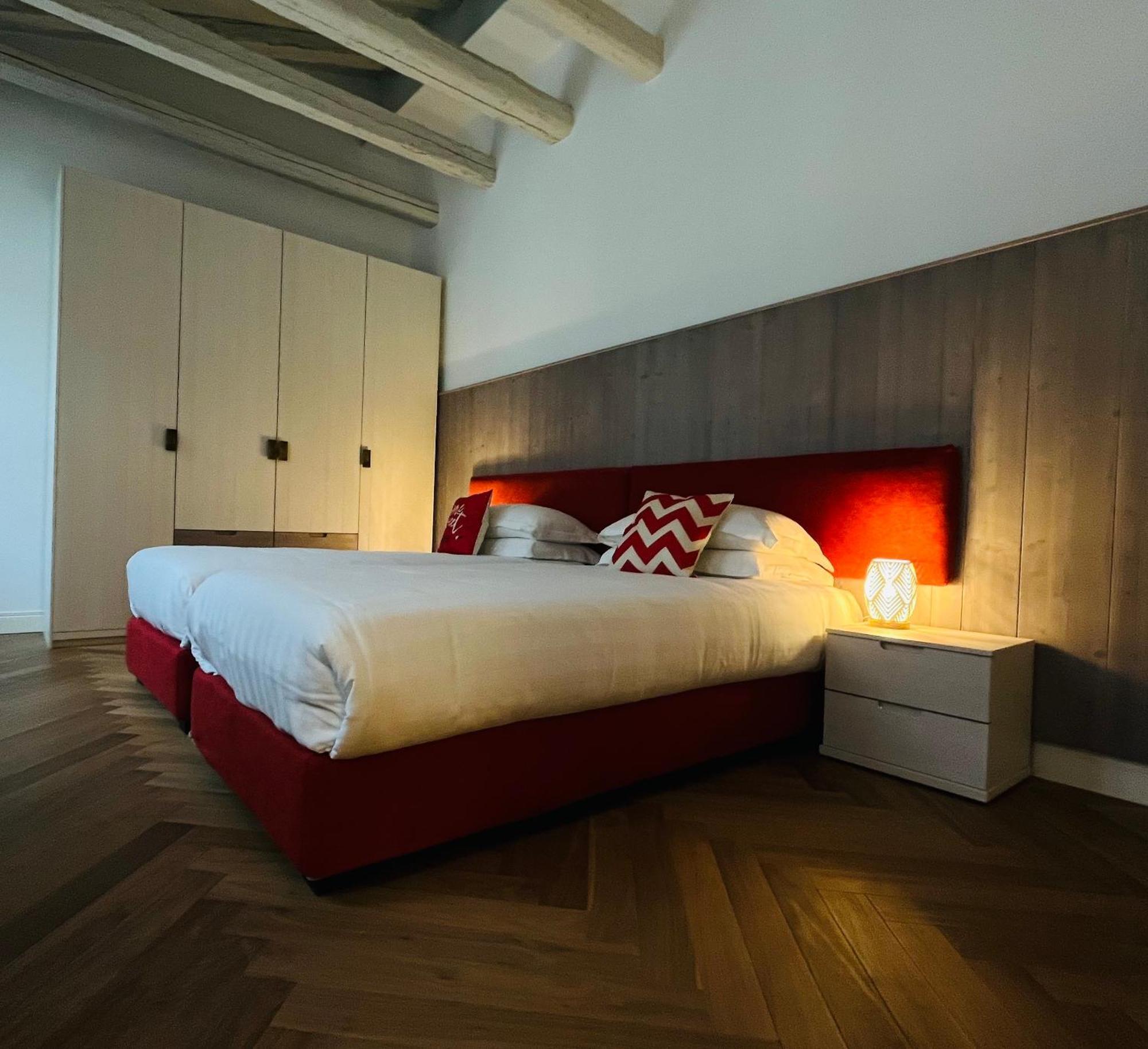 Casa Romano Suites Trieste Chambre photo